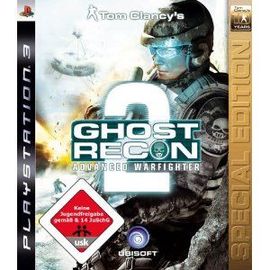 Ghost Recon 2 - Advenced Warfighter Ps3