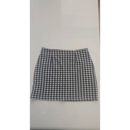 Jupe Noir Et Blanche Magnifique Taille 36