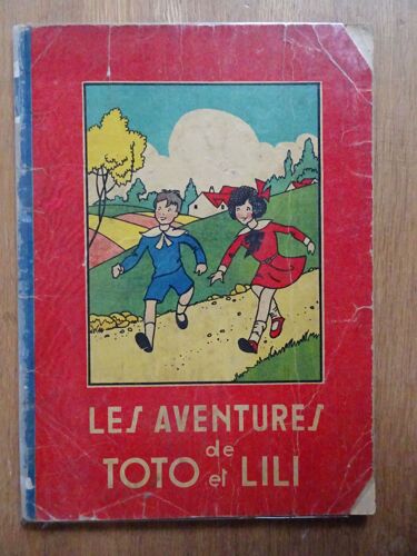 Les Aventures De Toto Et Lili .