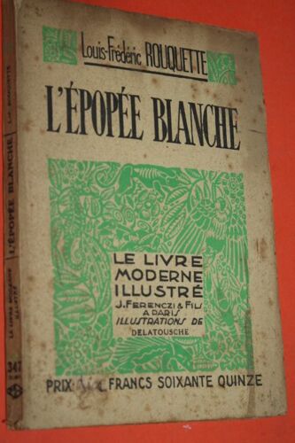 L Épopée Blanche