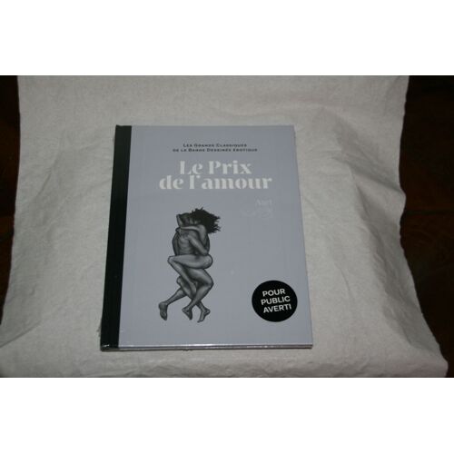 Les Grands Classiques De La Bande Dessinée Érotique 161 Axel Le Prix De L'amour - Hachette
