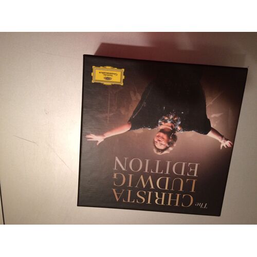 The Christa Ludwig Edition Coffret 12 Cd