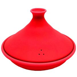 Tajine Marocain En Silicone Marmite Pour La Cuisine Sans Plomb Pour Le Maroc Indien Et Asiatique