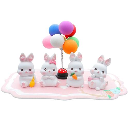 Accessoires décoratifs d'intérieur de voiture de fête, décorations de tableau de bord