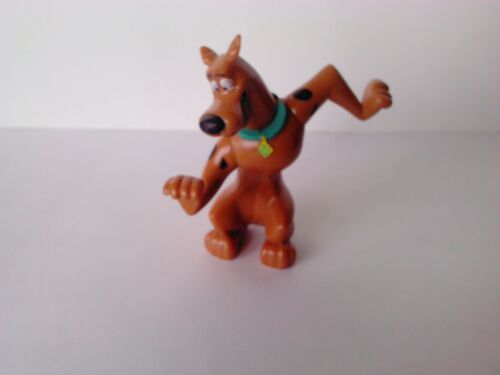 Figurine Scooby-Doo Tm&c Hb