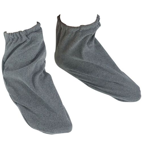 Chaussettes en coton mélangé Polyester, chauffe-pieds confortables, respirantes, pour femmes et hommes