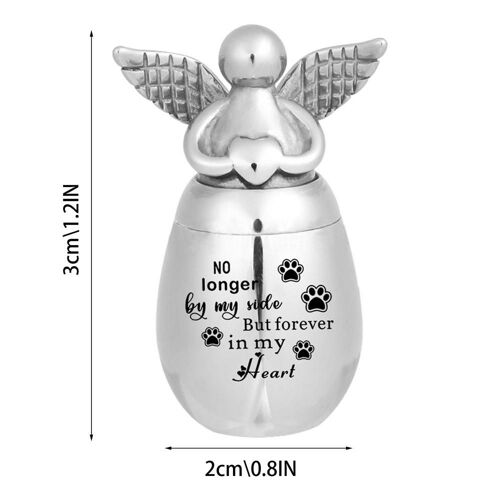 Urnes Funéraires En Acier Inoxydable Pour Animaux De Compagnie, Cercueil, Cercueil, Cercueil, Cercueil, Salle Commémorative Familiale, Animaux De Compagnie, Chiens, Cendres, Keepplex