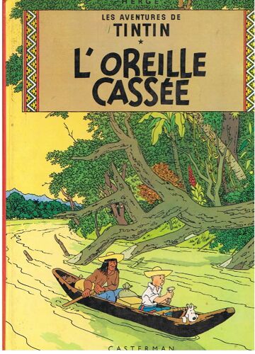 L'oreille Cassée