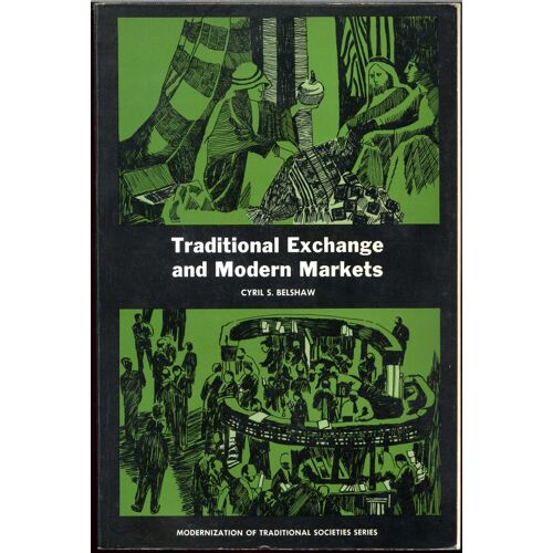 Traditional Exchange And Modern Markets