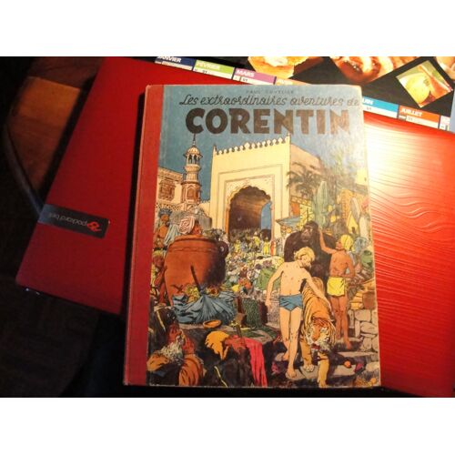 Les Extraordinaires Aventures De Corentin