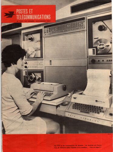 Postes Et Telecommunications  143