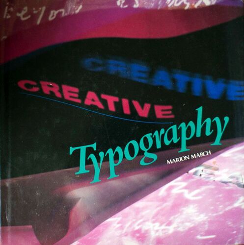 Creative Typography (Graphic Designer's Library)