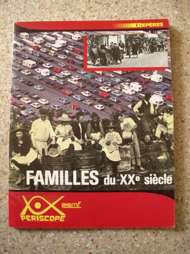 Periscope  N° 00 : Familles Du 20ème Siecle