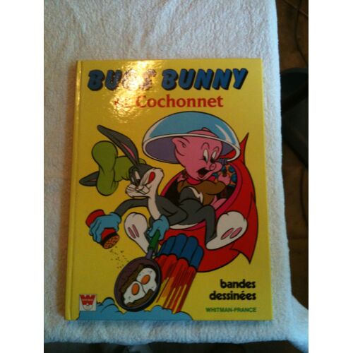 Bugs Bunny Et Cochonnet N° 1