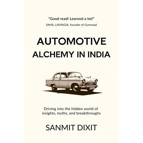 Automotive Alchemy In India