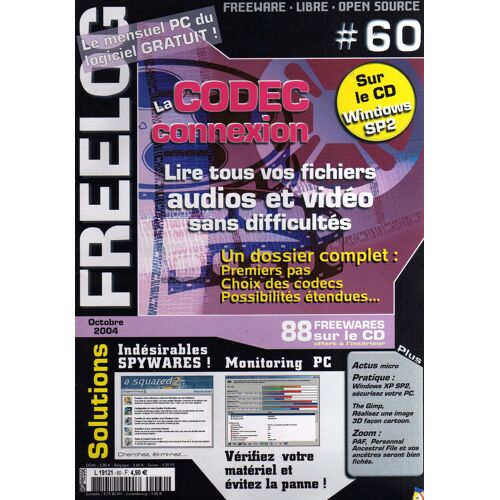 Freelog 60