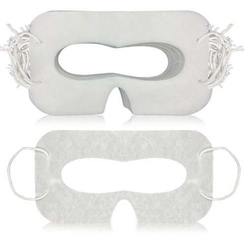 Masque oculaire propre, doux et respirant pour les masques oculaires jetables Meta quest Pro/oculus quest 2 (100pcs)