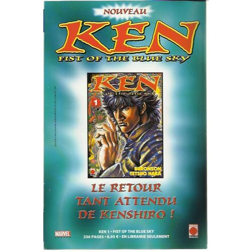 Wolverine  N° 122 : Le Flic Et Le Ripou