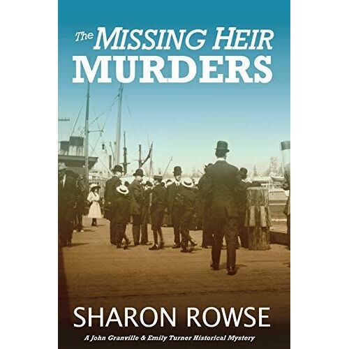 The Missing Heir Murders