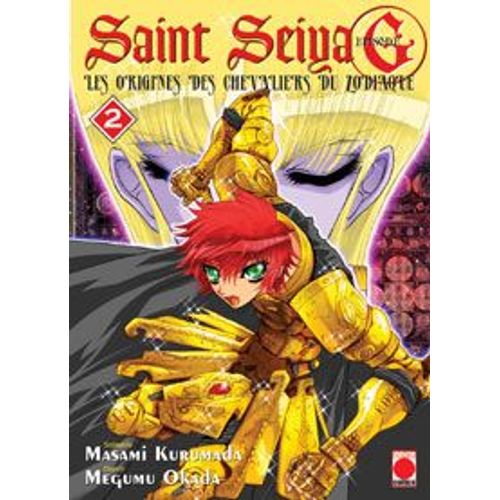 Saint Seiya Episode G - Tome 2