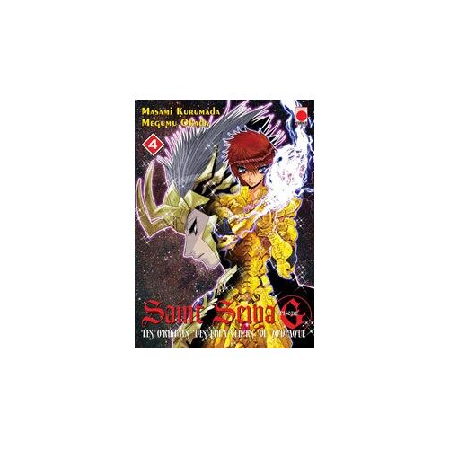 Saint Seiya Episode G - Tome 4