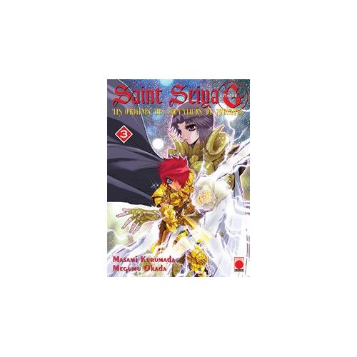 Saint Seiya Episode G - Tome 3