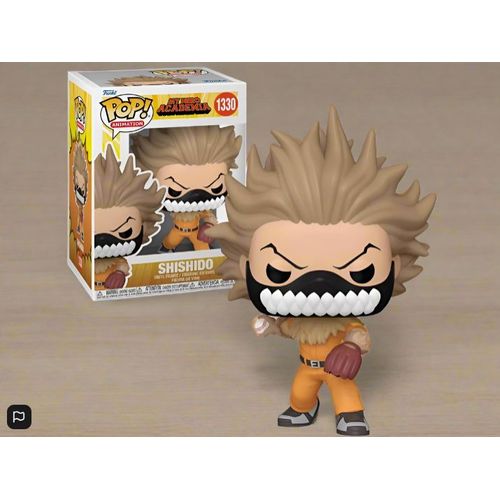 Funko Pop! Anime Shishido (Baseball) My Hero Academia #1330