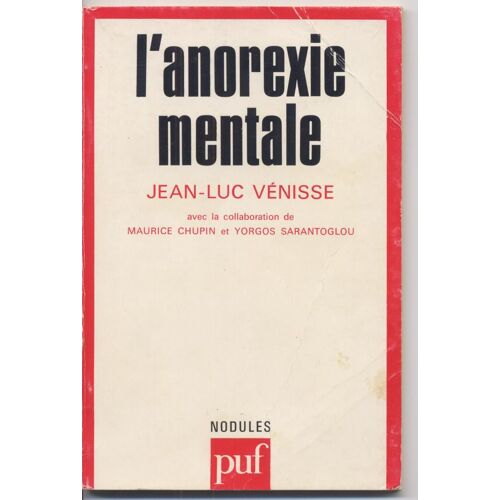 L'anorexie Mentale