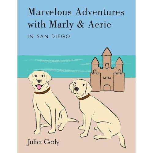 Marvelous Adventures With Marly And Aerie In San Diego