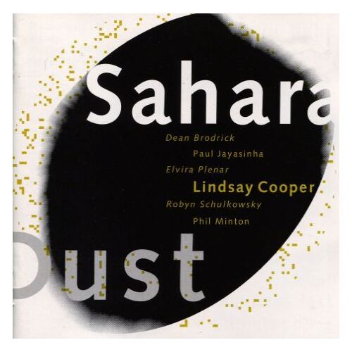 Sahara Dust