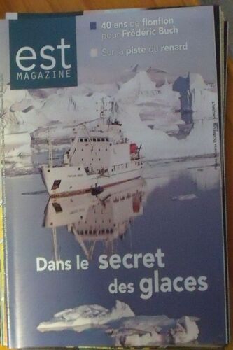 Est Magazine  Supplément De L'est Républicain 505