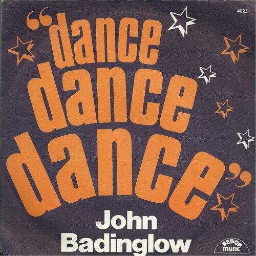 Dance, Dance, Dance (T. Baryson - C. Tick) 3'13  /   Dance, Dance, Dance (Version "Club") (T. Baryson - C. Tick) 3'19