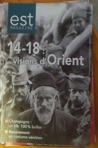 Est Magazine  Supplément De L'est Républicain 513
