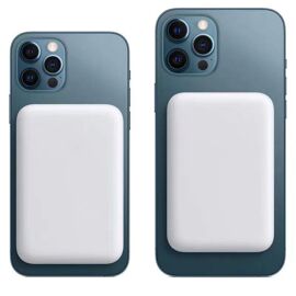 Batterie Externe, 10000mAh 20W Magnétique Power Bank Charge