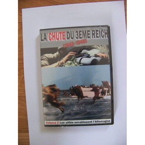 La Chute Du 3è Reich (1943-1945) Vol. 2 - Dvd