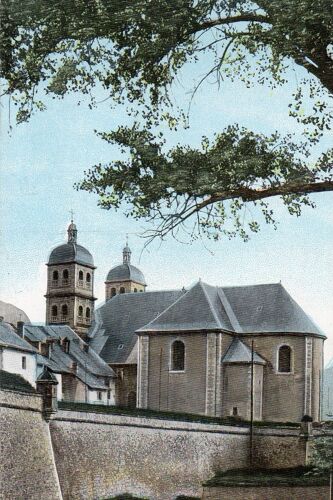 Cpa Debut Xx Eme Siecle N° 11 Briancon - 05 - Hautes Alpes -Eglise Paroissiale - Editions Vollaire - Non Ecrite