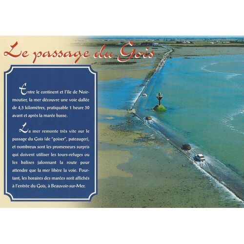 Île De Noirmoutier (Vendée)