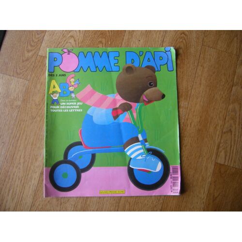 Pomme D'api 344