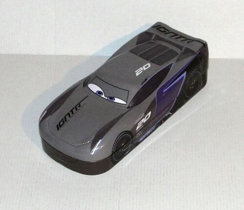 Boite En Metal Voiture Cars Disney Boite A Crayons