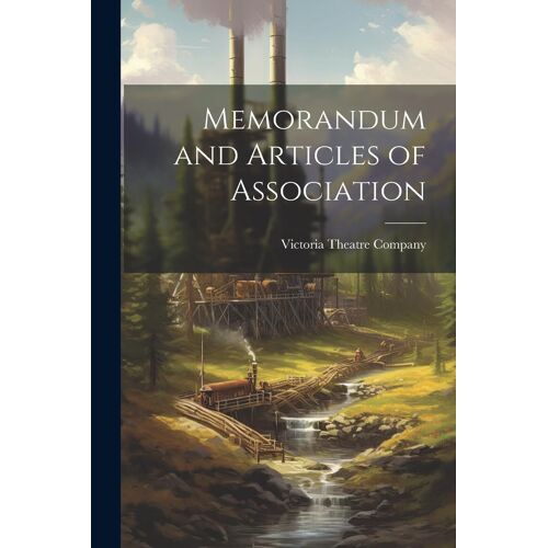 Memorandum And Articles Of Association
