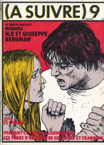 (A Suivre) 9 (Octobre 78)
