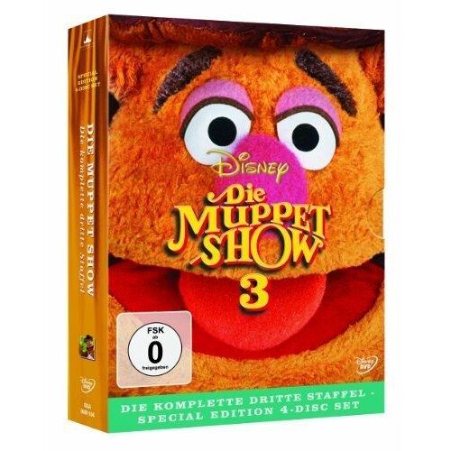 Die Muppet Show - Season 3 [Import Allemand] (Import) (Coffret De 4 Dvd)