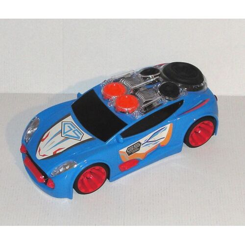 Voiture Tuning Musicale Lumineuse Roulante Jouet Interactif Topeq Warenhandels 25 Cm