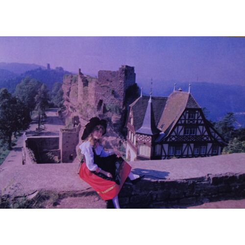 Carte Postale Saverne