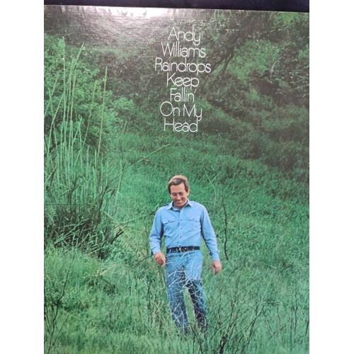 Andy Williams Raindrops