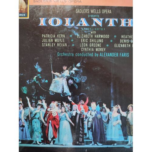 Sadler's Wells Opera Iolanthe