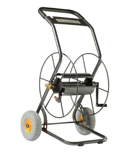 HAEMMERLIN Dévidoir 2 roues 85m
