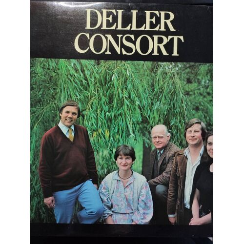 Deller Consort / Carlo Gesualdo Da Venosa - Henry Purcell