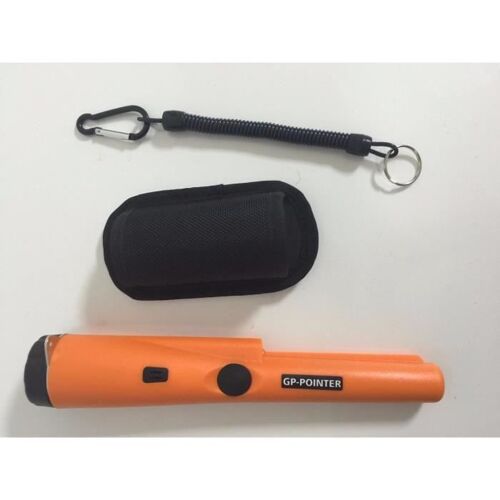 2017 GP Pointer Détecteur de métaux Pinpointer Waterproof ProPointer & Holster