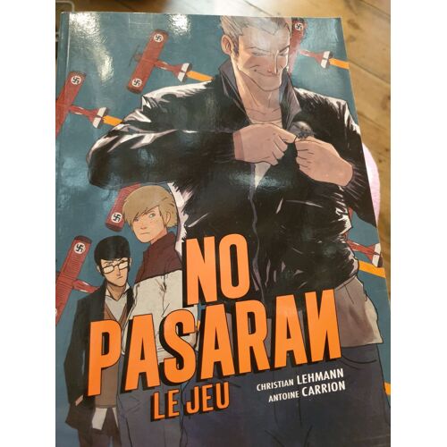 No Pasaran Le Jeu